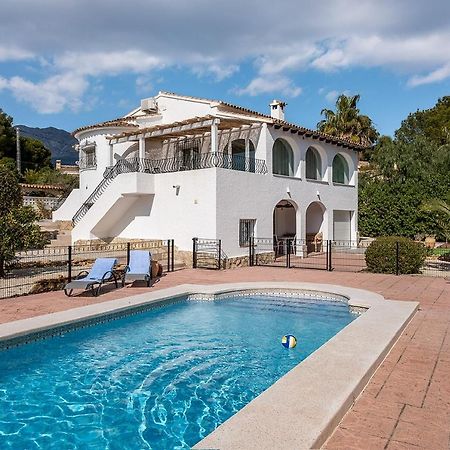 Casa Molar Villa Altea Exterior photo