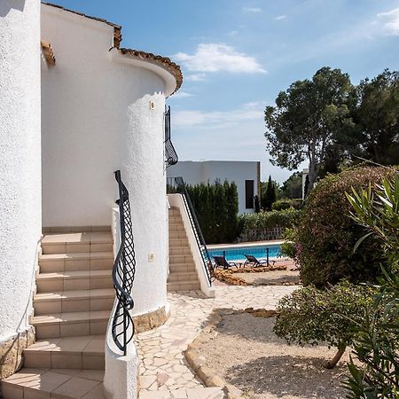 Casa Molar Villa Altea Exterior photo