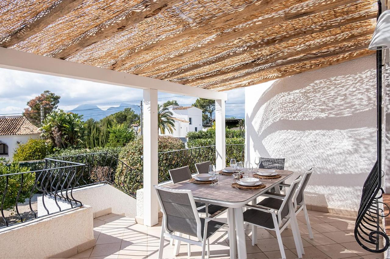 Casa Molar Villa Altea Exterior photo