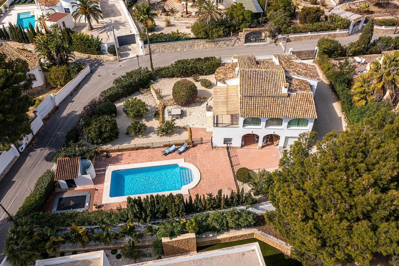 Casa Molar Villa Altea Exterior photo